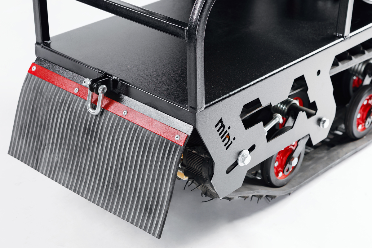 МОТОБУКСИРОВЩИК IKUDZO 1100/380 К8 в Домодедово