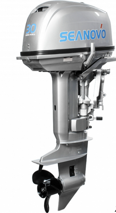 Лодочный мотор SEANOVO SNEF50FVEL-T - EFI (1,85) в Домодедово