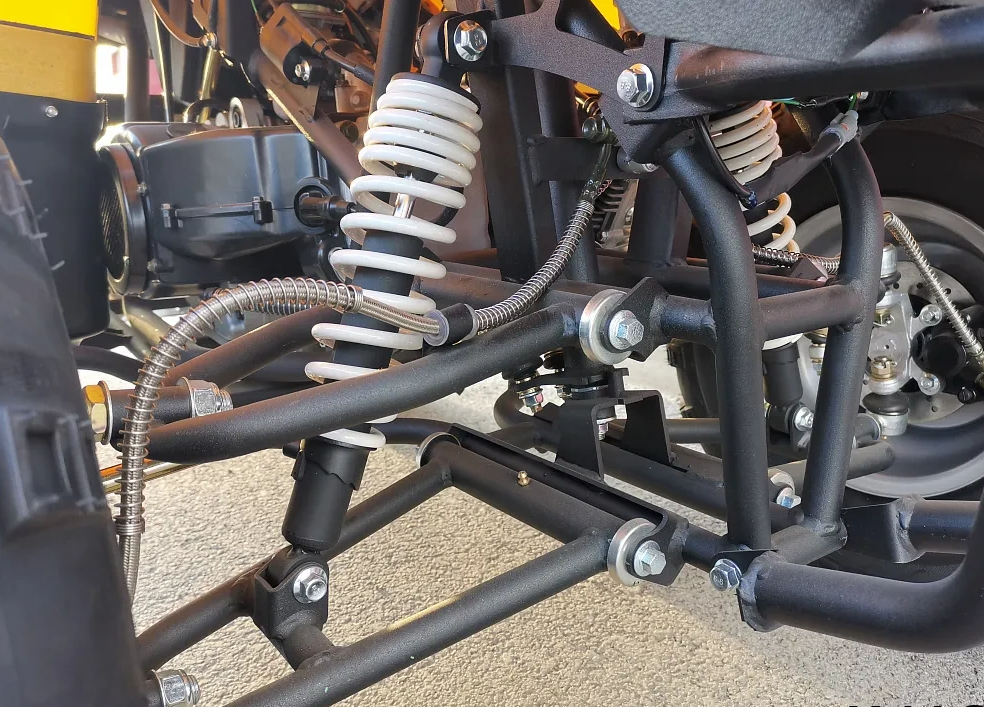 КВАДРОЦИКЛ IRBIS ATV200 в Домодедово