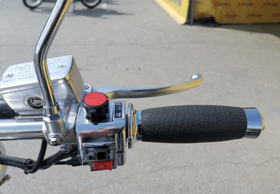 Мотоцикл MOTOLAND (МОТОЛЕНД) WOLF 250 в Домодедово