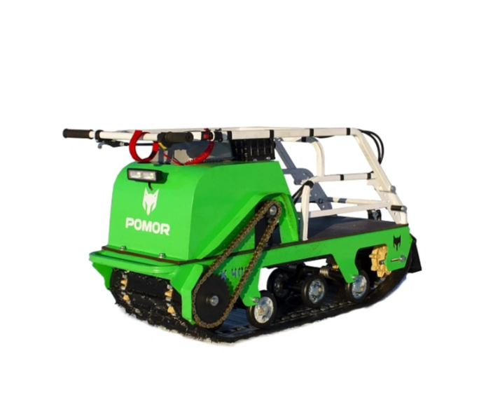 Мотобуксировщик POMOR X-400 K7.5(8) в Домодедово