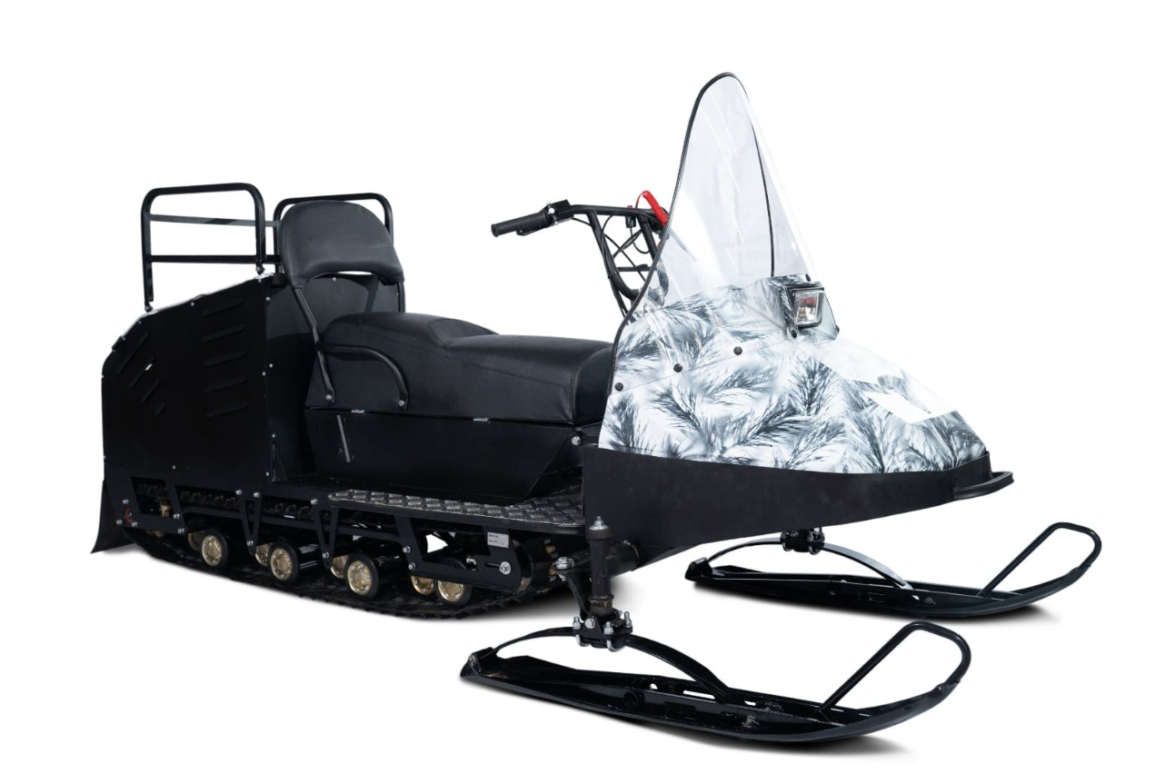 Миниснегоход Бурлак-М Егерь Стандарт 20 л.с. в Домодедово