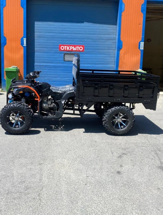 Квадроцикл PROMAX Фермер 350 4x4 ALL ROAD в Домодедово