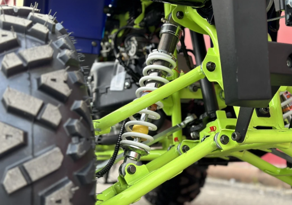  Квадроцикл PROMAX ATV 250 MAX (2025) в Домодедово