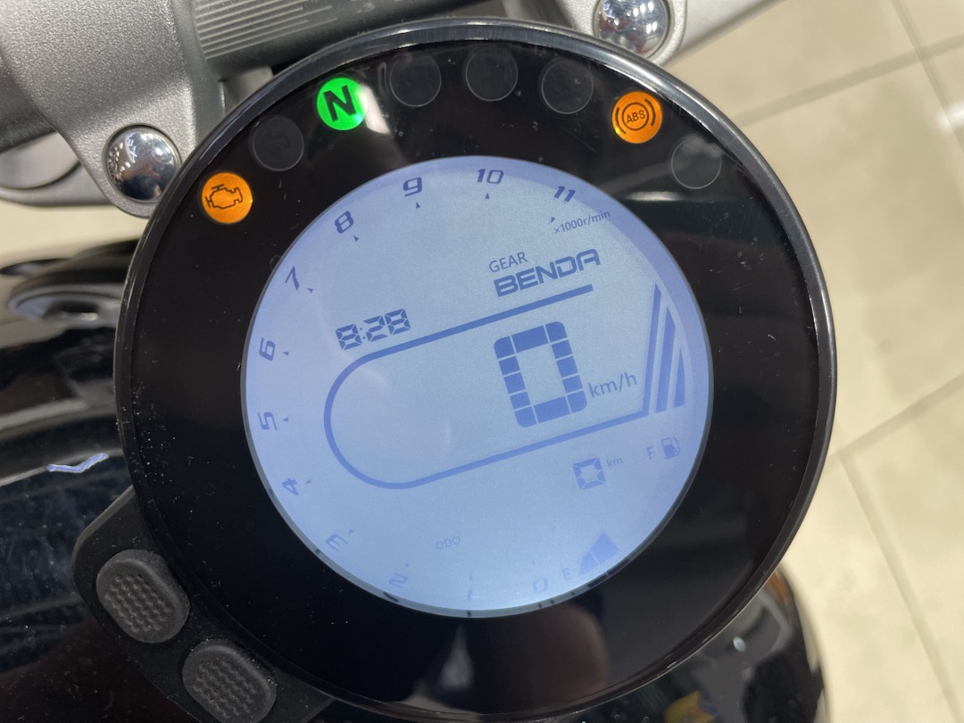 Мотоцикл Benda Chinchilla 300 в Домодедово