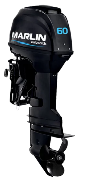 Лодочный мотор MARLIN MP 60 AERL в Домодедово