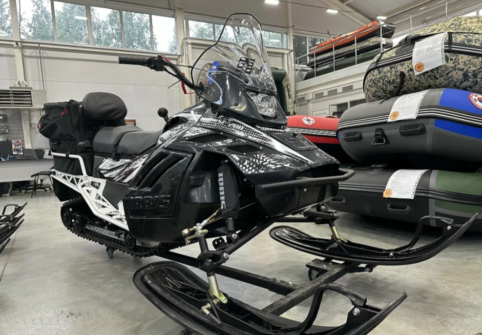 СНЕГОХОД IRBIS SF200L XE SUPERLONG в Домодедово