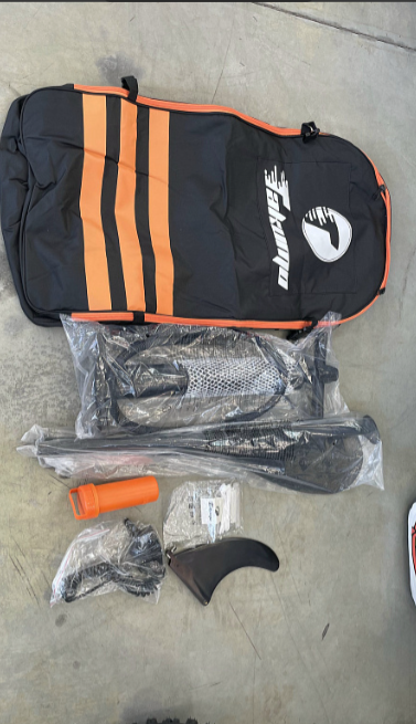 SUP (САП) ДОСКА RAIDEX TAKUMO 10.6’ (320СМ) N 8 в Домодедово