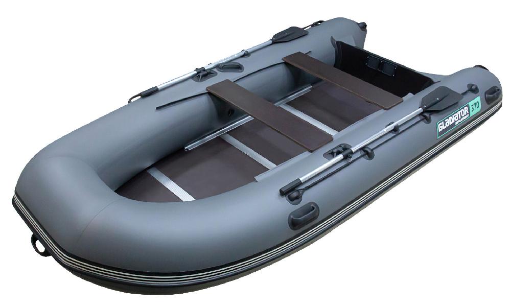 НАДУВНАЯ ЛОДКА GLADIATOR B370 в Домодедово