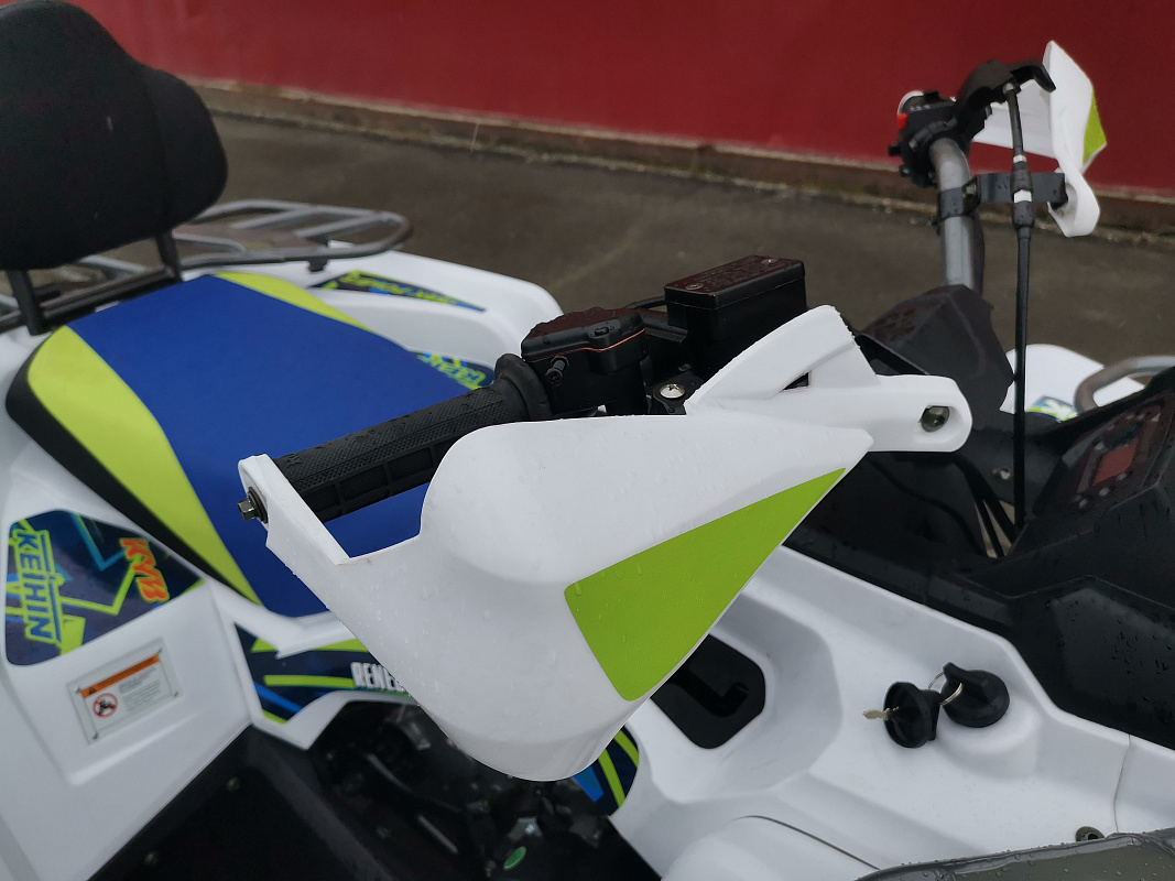 Квадроцикл PROMAX RENEGADE 280 LUX (2025) в Домодедово