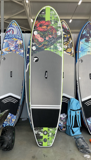 SUP (САП) ДОСКА RAIDEX TAKUMO 10.6’ (320СМ) N 11 в Домодедово