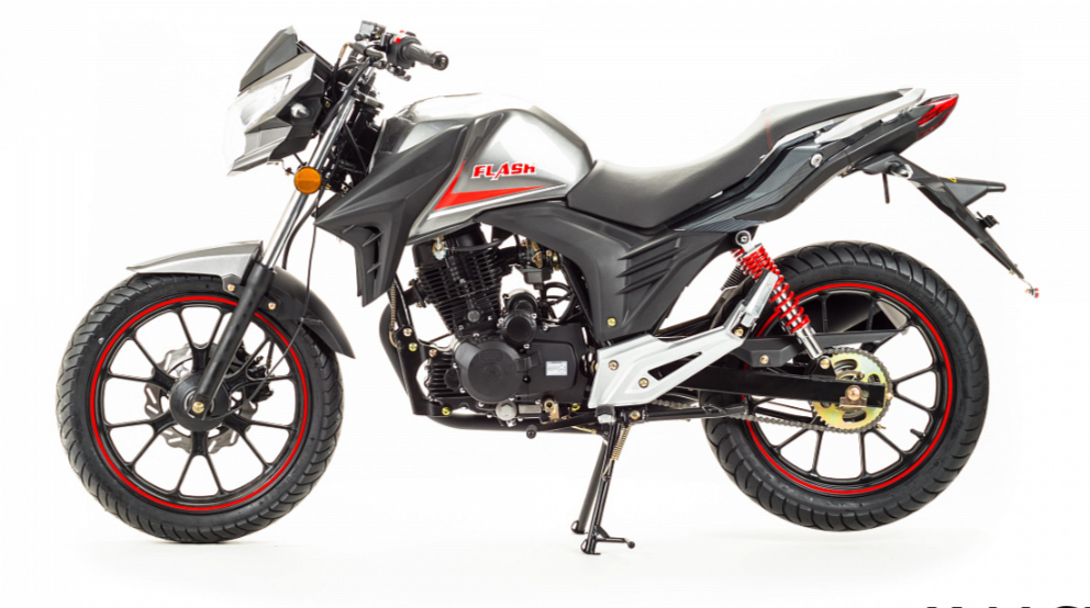 Мотоцикл FLASH 200 в Домодедово