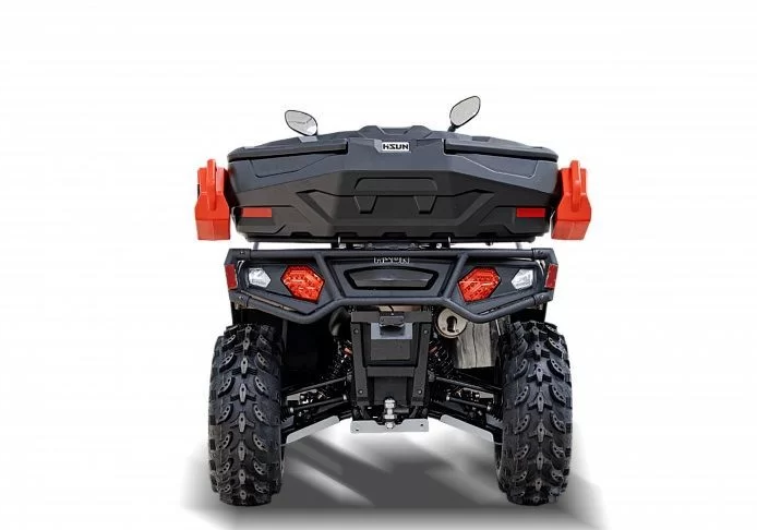 Квадроцикл HISUN TACTIC 550-/EXTREME EDITION/ в Домодедово