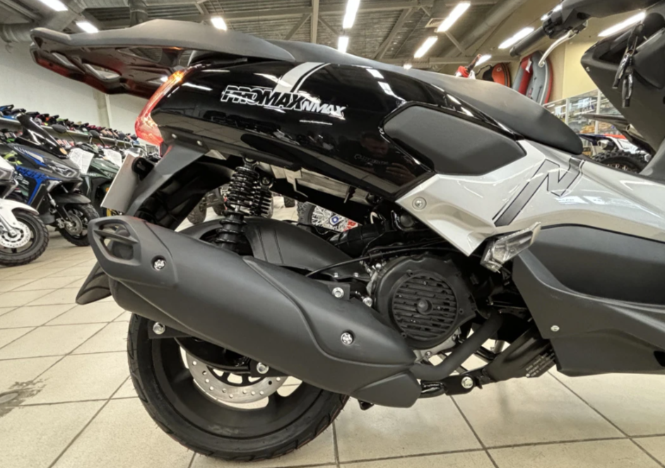 МаксиСкутер PROMAX NMAX 200(49) (replica YAMAHA) в Домодедово