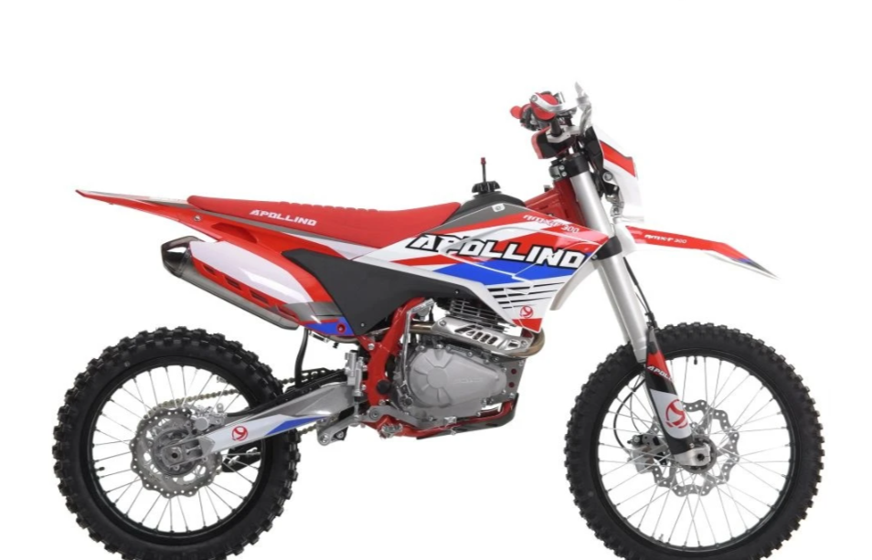 Кроссовый мотоцикл Apollino AMX-F 300 в Домодедово