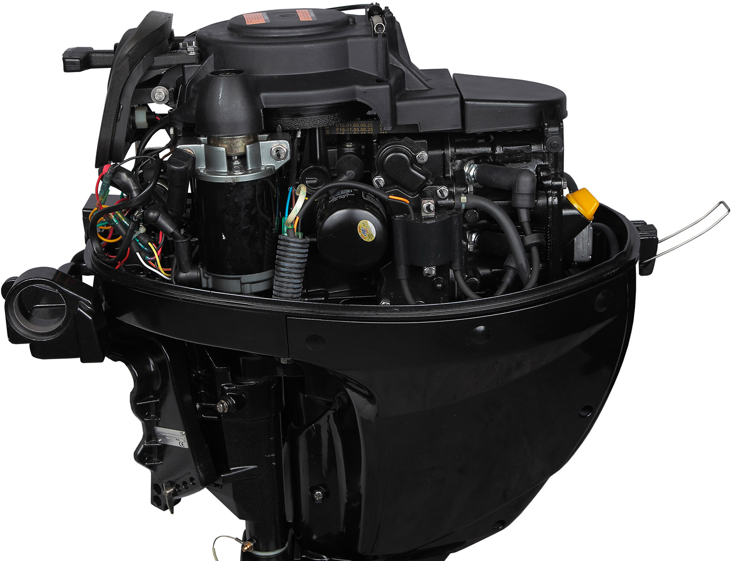 Лодочный мотор MARLIN MF 9.9 AMHL в Домодедово