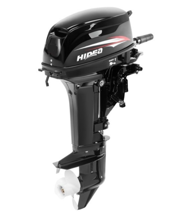 Лодочный мотор HIDEA 9.9FHS PRO (326 см3) в Домодедово