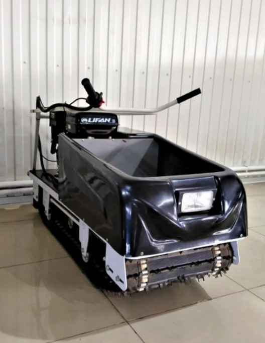 Мотобуксировщик ЕНОТ М 15 Л.С. в Домодедово