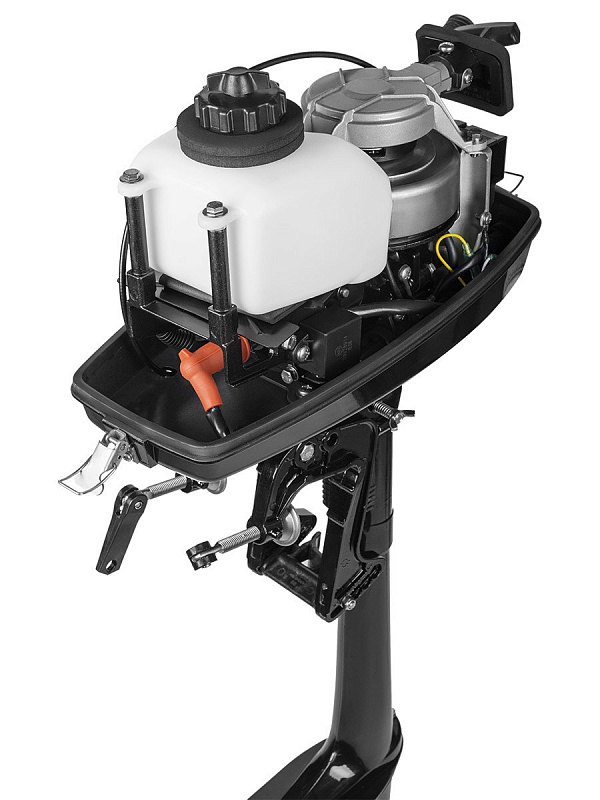 ЛОДОЧНЫЙ МОТОР GLADIATOR G3FHS в Домодедово