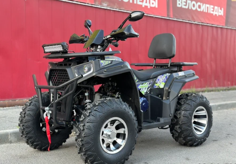 Квадроцикл GBM CROSS HILL 300 NEW PREMIUM в Домодедово