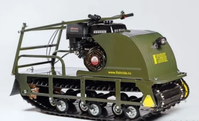 Мотобуксировщик FISHRIDE ЛАЙТ 15 л.с. в Домодедово