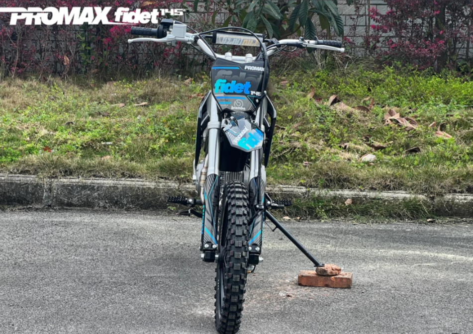 Мотоцикл (питбайк) PROMAX FIDET (ФАЙДЕТ) 145E 17/14 в Домодедово