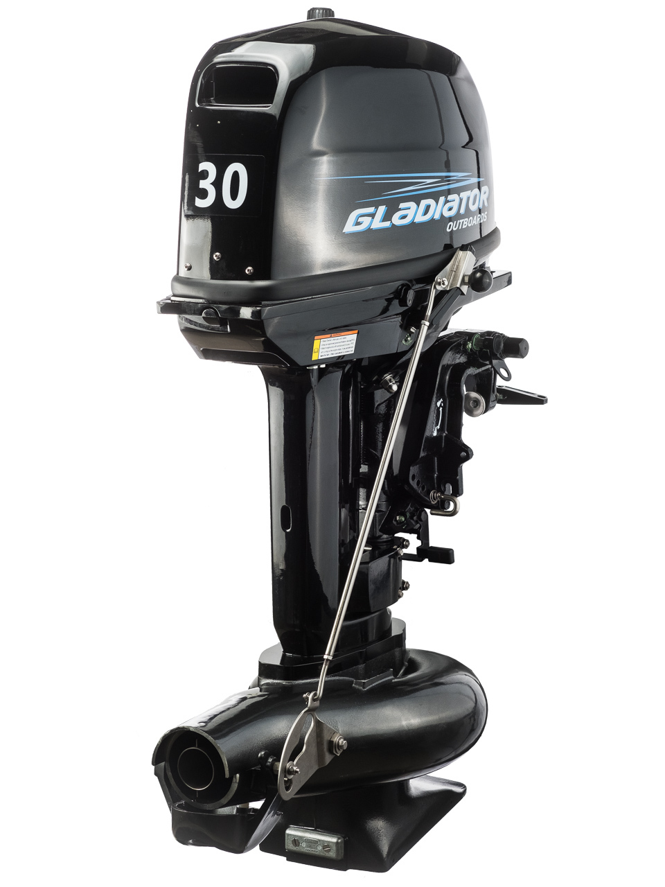 ЛОДОЧНЫЙ МОТОР GLADIATOR G30FH ВОДОМЕТ в Домодедово