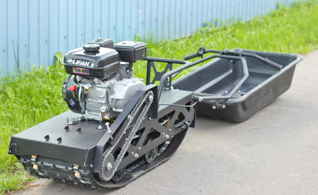 Мотобуксировщик Мухтар 7 Мини в Домодедово