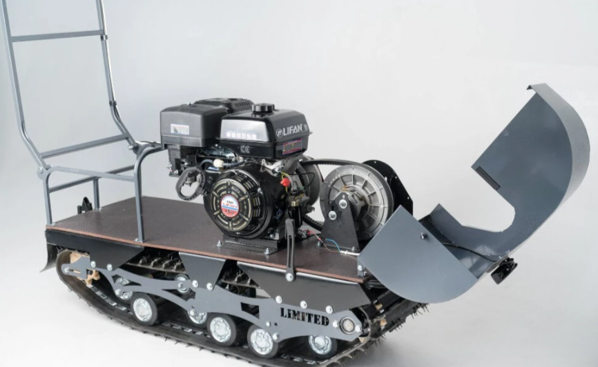 Мотобуксировщик ОНЕГО 500 15 FRONT LIMITED в Домодедово