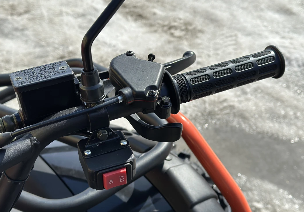 Квадроцикл PROMAX Фермер 350 4x4 ALL ROAD BASIC (2025) в Домодедово