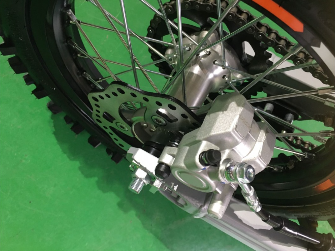 Питбайк JHLMOTO JHL Z125E Pro (ZS154FMI-3) в Домодедово