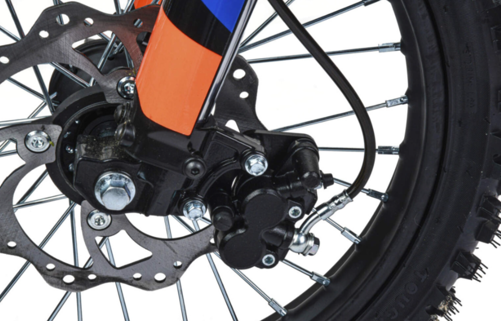 Питбайк MOTOLAND (МОТОЛЕНД) 125 SX 125 E 17/14 в Домодедово