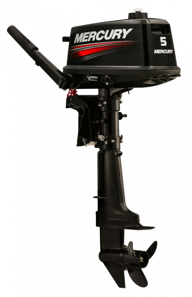 ЛОДОЧНЫЙ МОТОР MERCURY 5 M в Домодедово