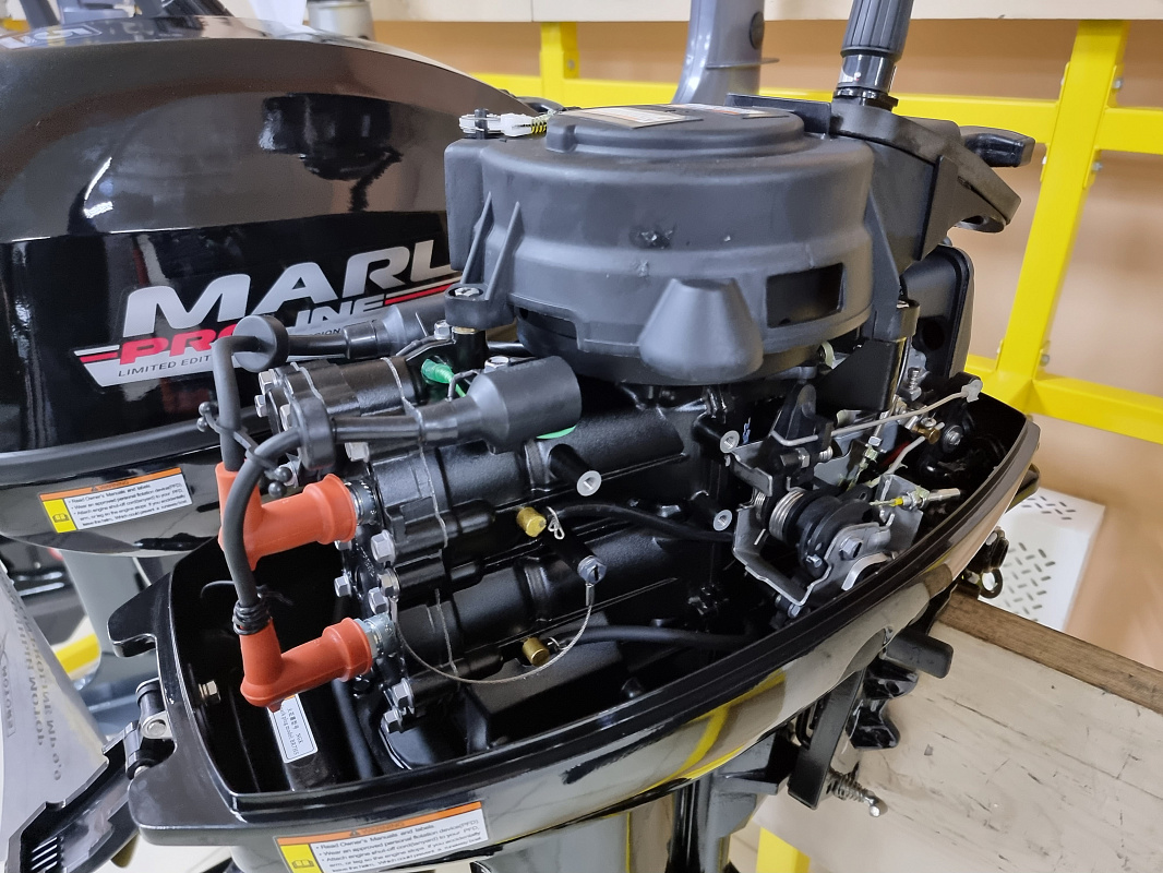 Лодочный мотор MARLIN PROLINE MP 9.9 (15) AMHS в Домодедово