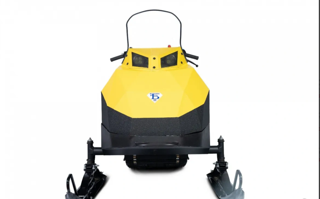 Миниснегоход Бурлак-М Егерь 18.5 л.с. с эл.зап. в Домодедово