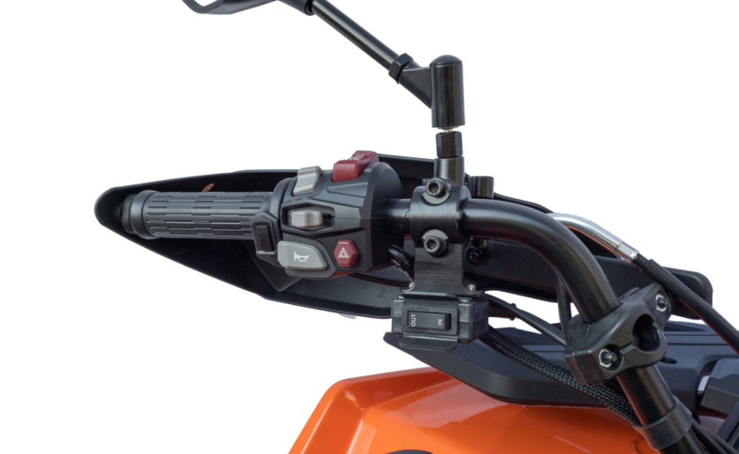 Квадроцикл HND QRX 650 в Домодедово