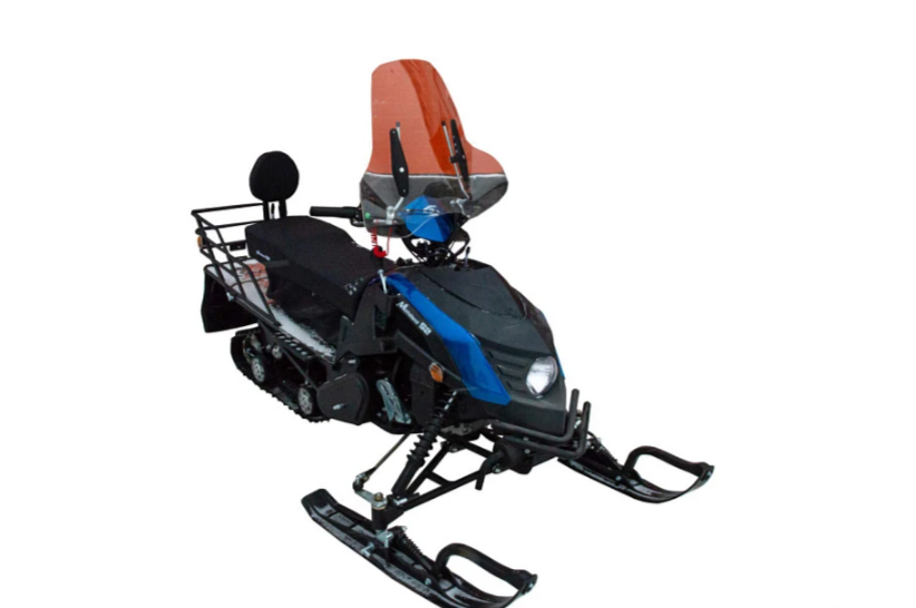 Снегоход MOTOLAND (МОТОЛЕНД) SNOWFOX 200 в Домодедово