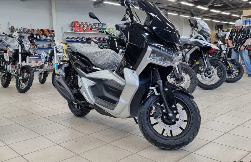 МаксиСкутер PROMAX ADV 200(49) (REPLICA HONDA) в Домодедово