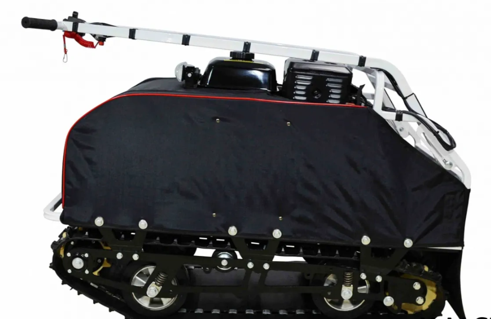 Компактная мотособака "Богатырь" mini 15Е (127 см) с электростартером в Домодедово