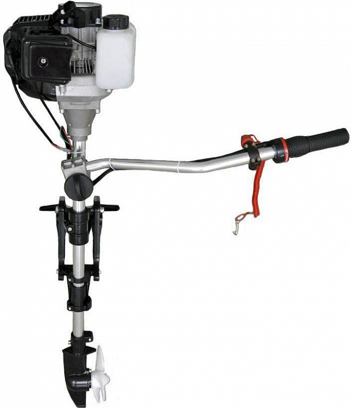 Лодочный мотор BREEZE T 2S (2х тактный) в Домодедово