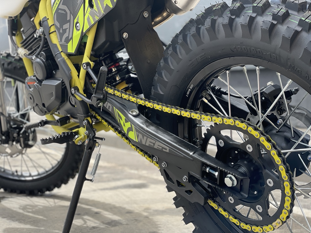 Кроссовый мотоцикл PROMAX INFERNO 380 (4 valves, 6 gears) в Домодедово