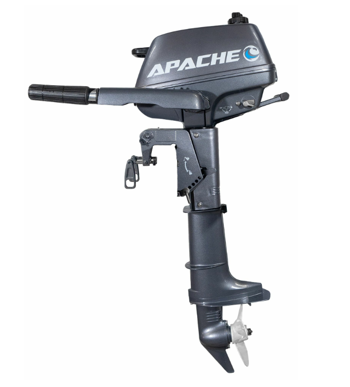 Лодочный мотор APACHE T3 BS в Домодедово