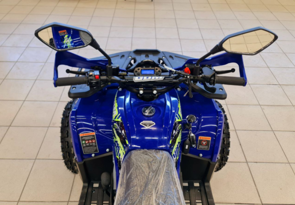 Квадроцикл GBM CROSS HILL 200 NEW PREMIUM в Домодедово