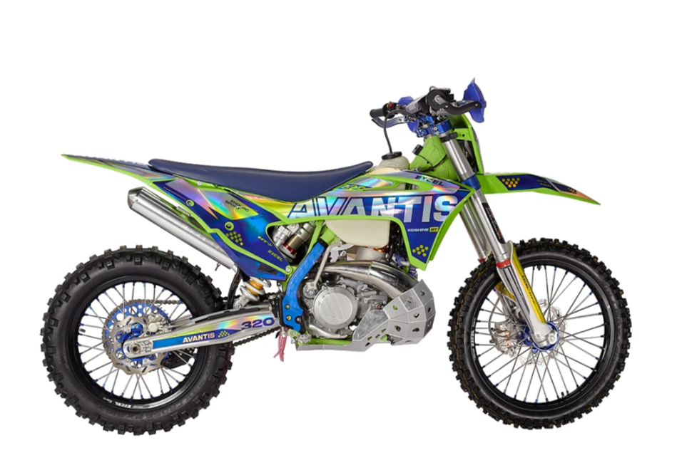 Мотоцикл Avantis Koshine 2T (2024) в Домодедово