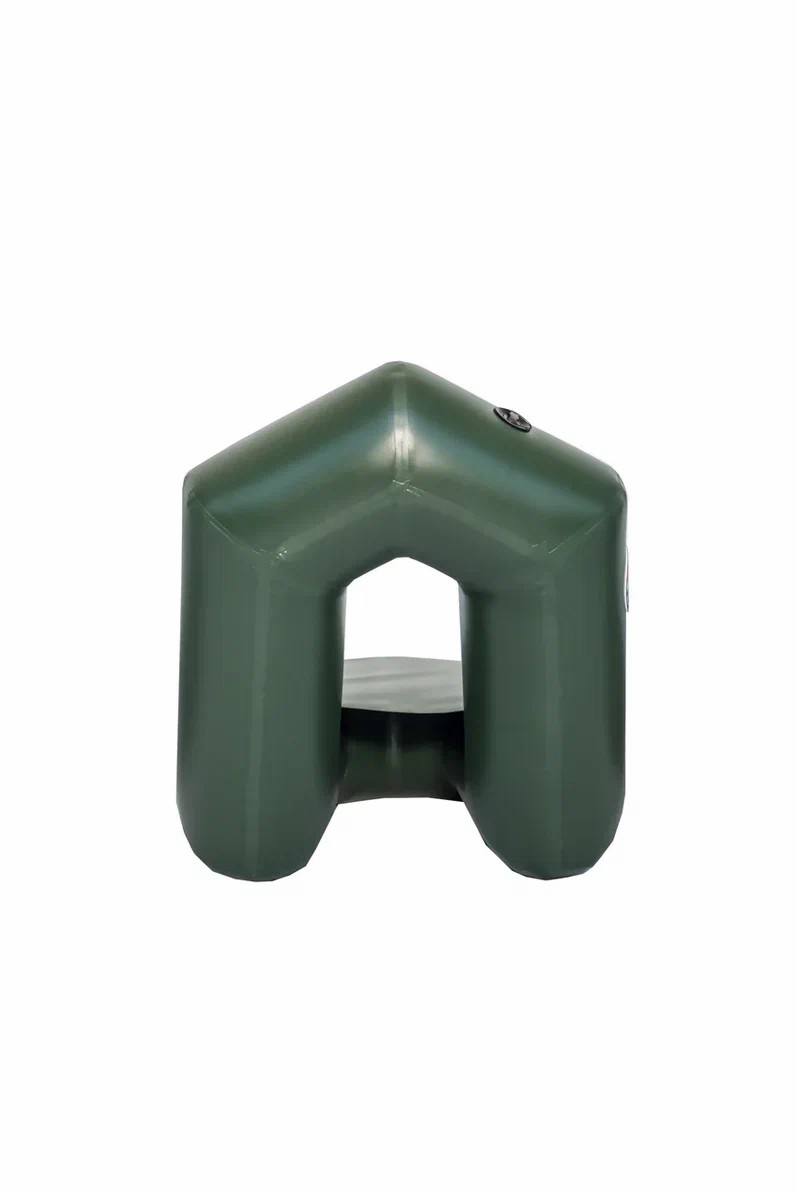 КРЕСЛО НАДУВНОЕ SMARINE, 85Х75 СМ, ПВХ, ЗЕЛЕНЫЙ в Домодедово