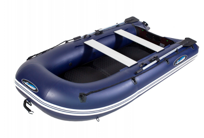 НАДУВНАЯ ЛОДКА GLADIATOR B330AD в Домодедово