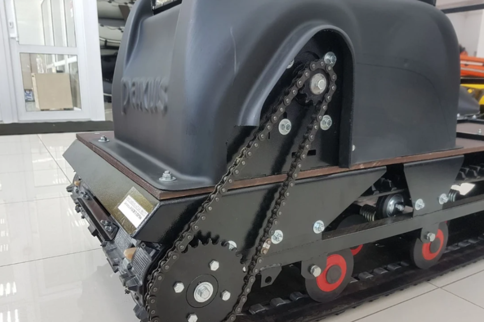 Мотобуксировщик PAXUS 650 AVANT 13 л.с. HONDA в Домодедово