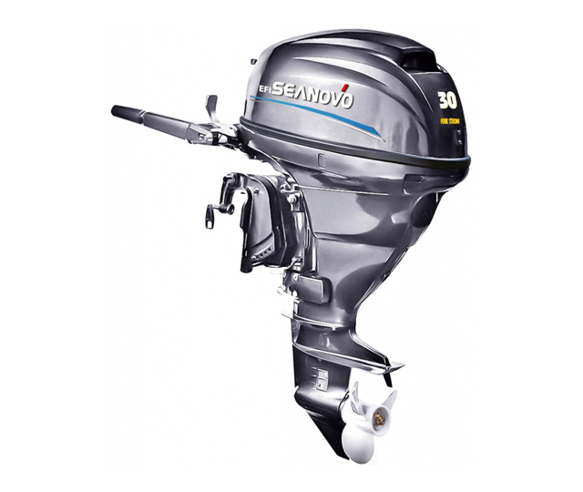 Лодочный мотор SEANOVO SNEF30HES - EFI в Домодедово
