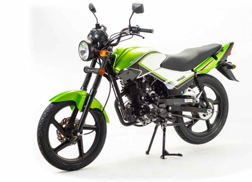 Мотоцикл MOTOLAND (МОТОЛЕНД) VOYAGE 200 в Домодедово