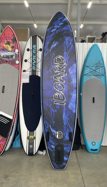 SUP (САП) ДОСКА RAIDEX I BOARD 11’ (332СМ) N 17 в Домодедово